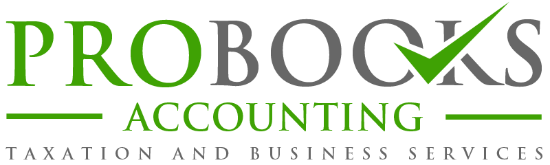 Probooks Accounting Logo