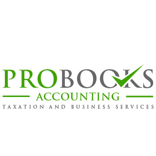 Probooks Accounting logo